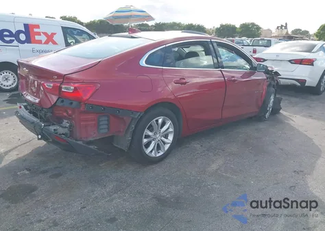 2024 Chevrolet Malibu Fwd 1Lt z USA, uszkodzony, nr VIN 1G1ZD5ST5RF201721